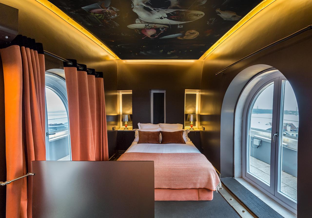 The Clock Tower By Five Stars Apartment Lissabon