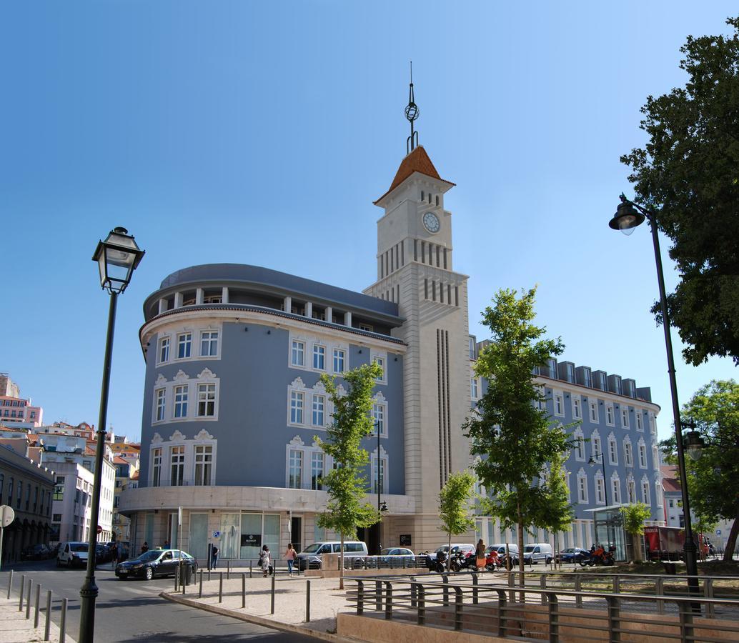 The Clock Tower By Five Stars Apartment Lissabon