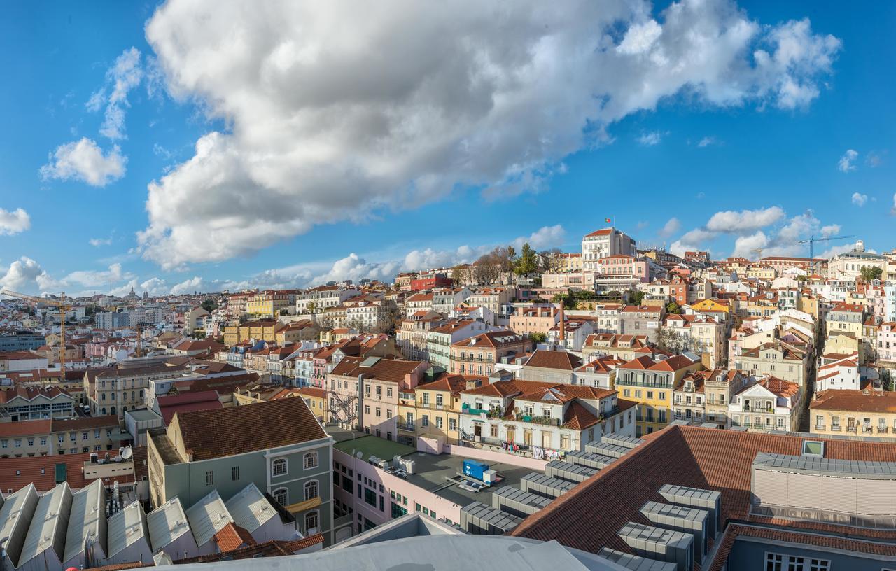 The Clock Tower By Five Stars Appartement Lissabon